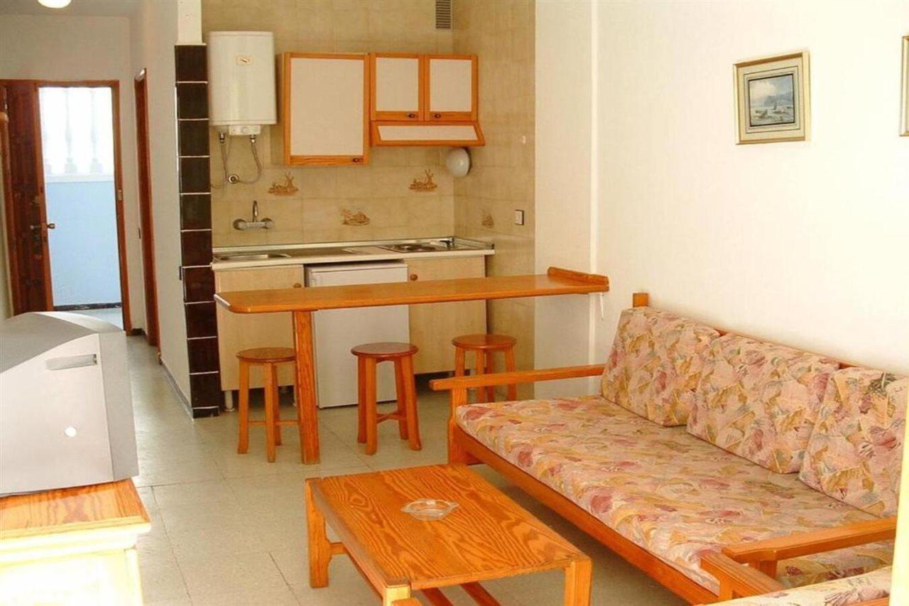 Apartamentos Solana Puerto Rico  Exterior foto