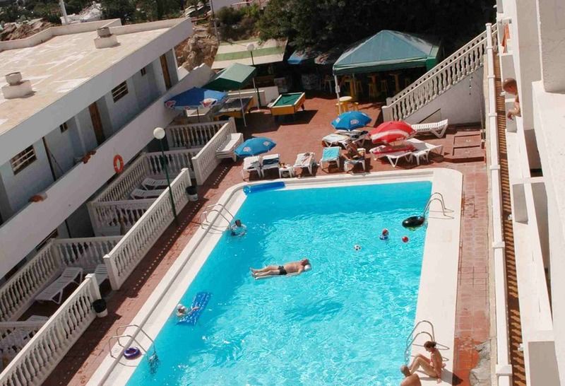 Apartamentos Solana Puerto Rico  Exterior foto
