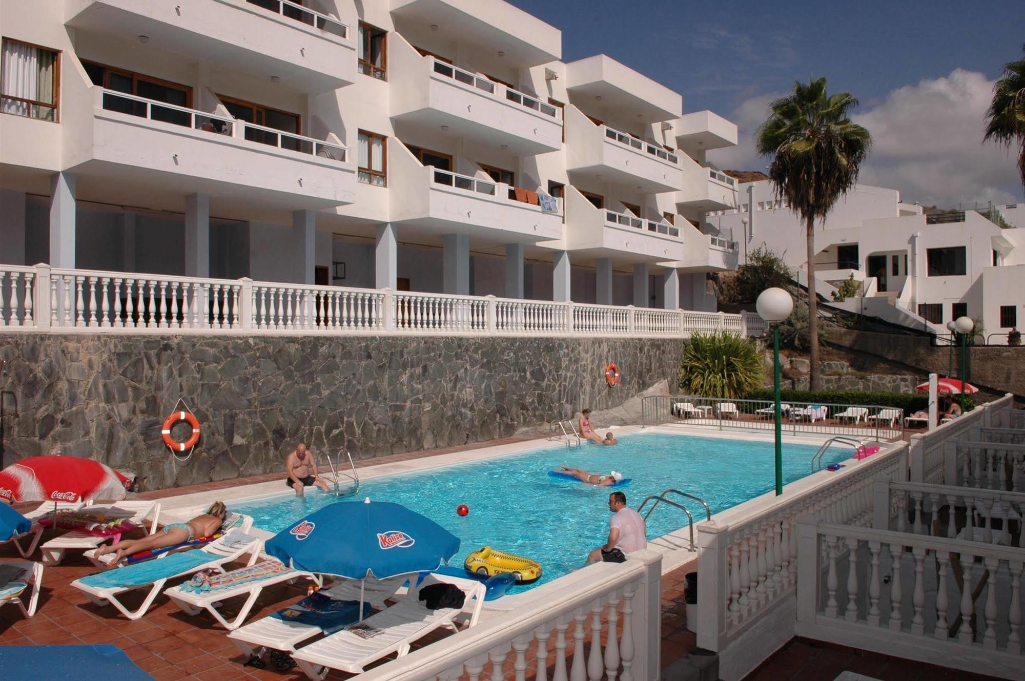 Apartamentos Solana Puerto Rico  Exterior foto