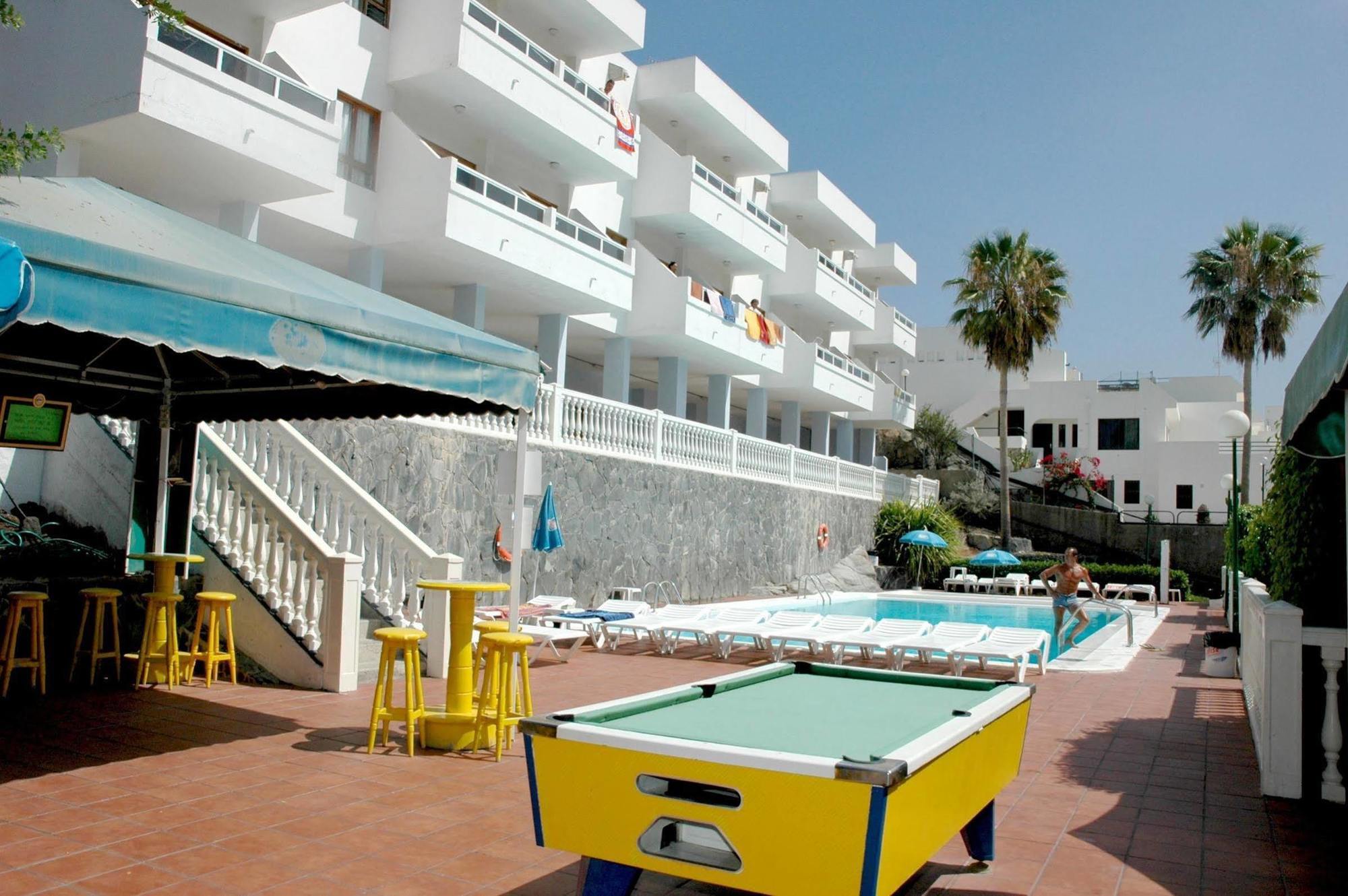 Apartamentos Solana Puerto Rico  Exterior foto