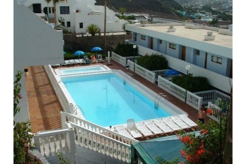 Apartamentos Solana Puerto Rico  Exterior foto
